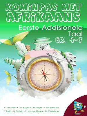 cover image of KomInPas met Afrikaans